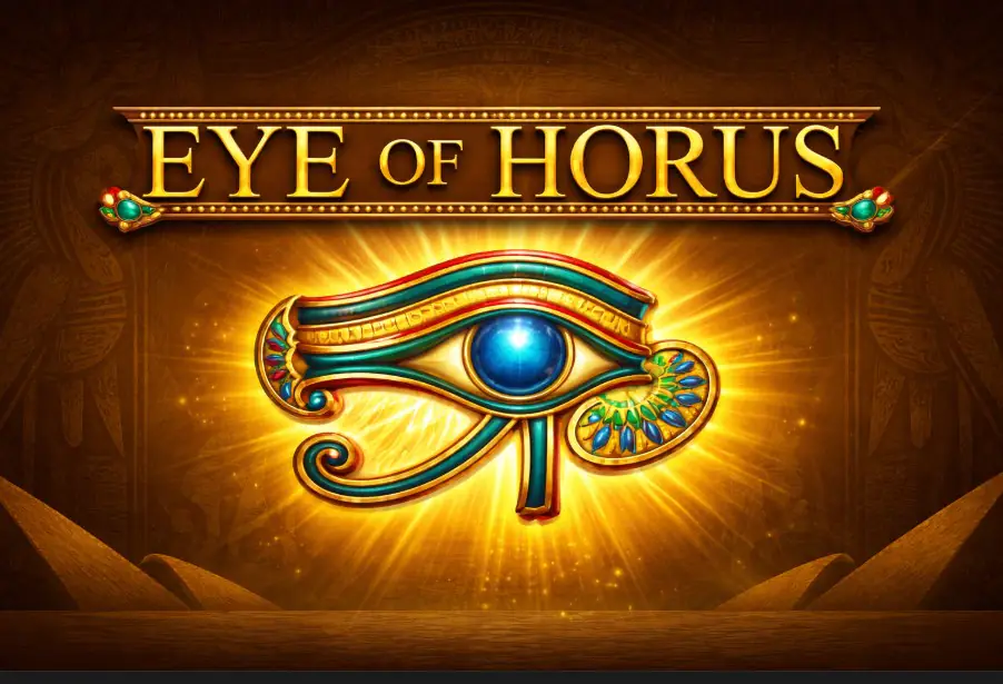 Was ist Eye of Horus Casino